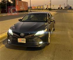 تويوتا كامري